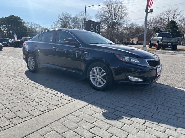 used 2013 Kia Optima car, priced at $9,999