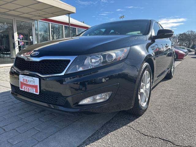 used 2013 Kia Optima car, priced at $9,999