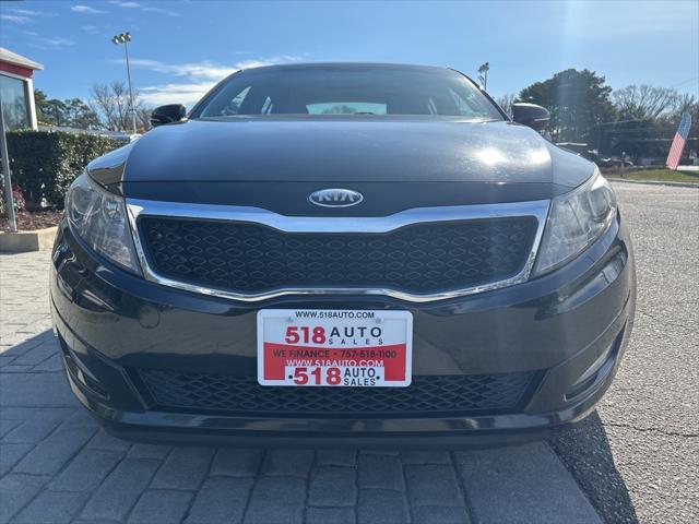 used 2013 Kia Optima car, priced at $9,999