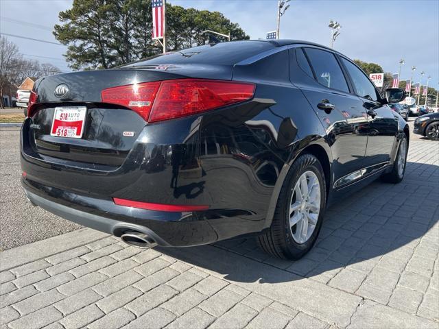 used 2013 Kia Optima car, priced at $9,999