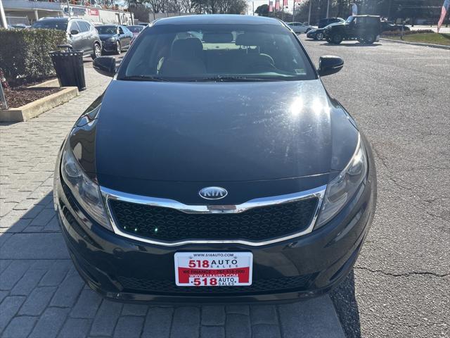 used 2013 Kia Optima car, priced at $9,999