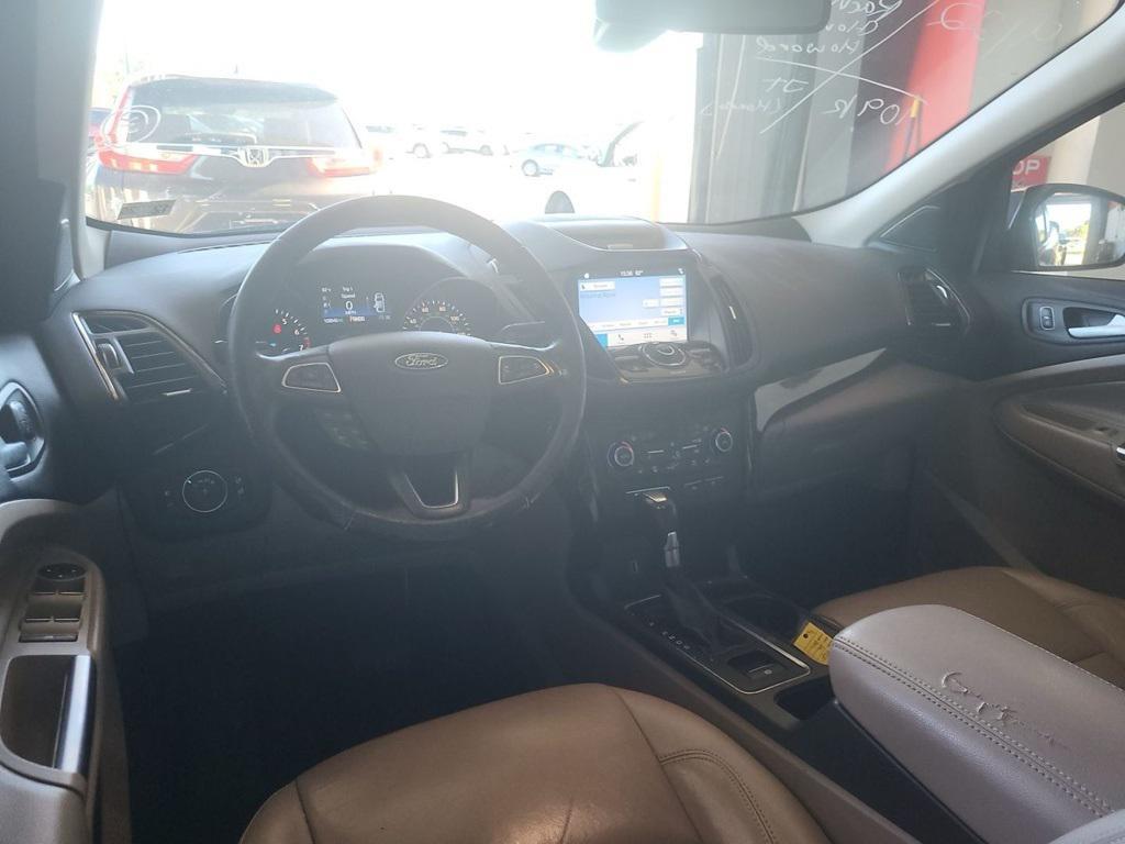 used 2017 Ford Escape car, priced at $10,999