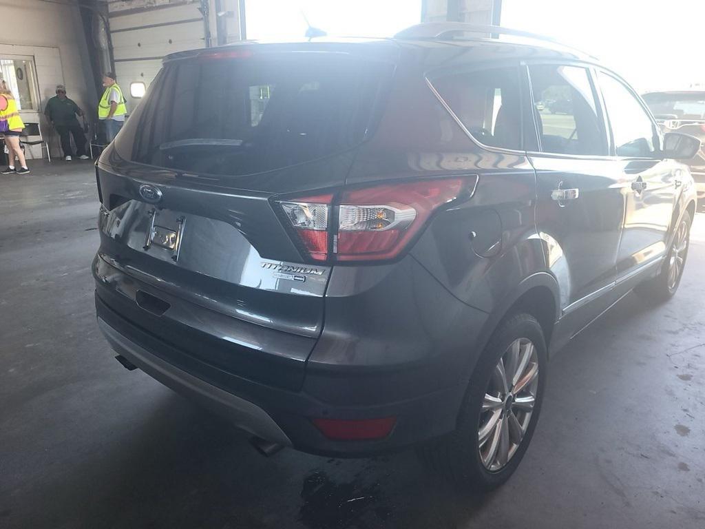 used 2017 Ford Escape car, priced at $10,999
