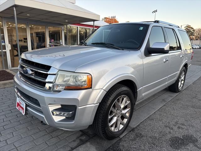 used 2015 Ford Expedition car, priced at $11,500