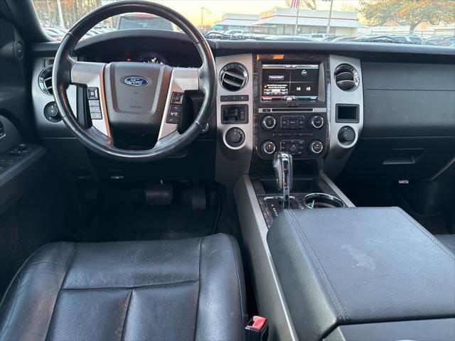 used 2015 Ford Expedition car, priced at $11,500