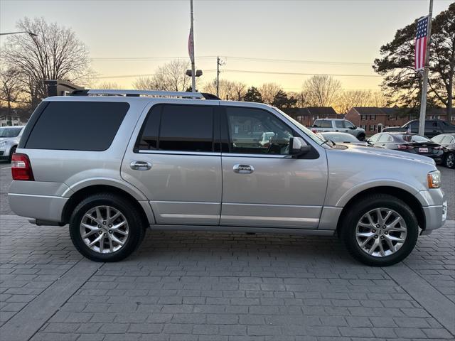 used 2015 Ford Expedition car, priced at $11,500