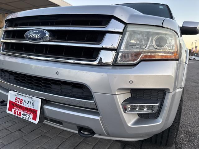 used 2015 Ford Expedition car, priced at $11,500