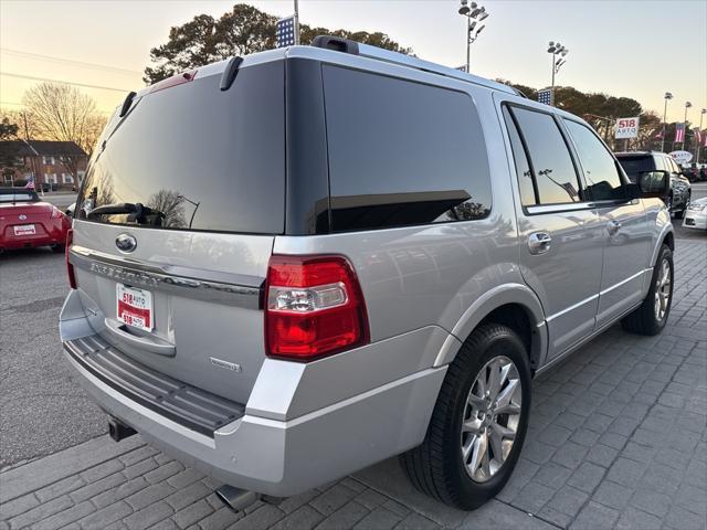 used 2015 Ford Expedition car, priced at $11,500