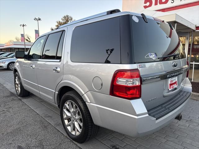 used 2015 Ford Expedition car, priced at $11,500