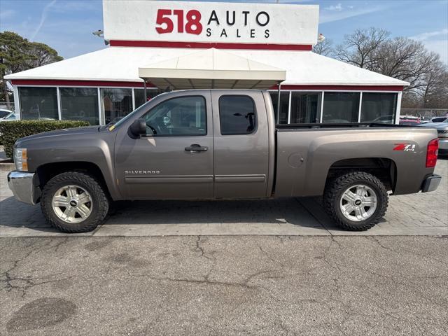 used 2013 Chevrolet Silverado 1500 car, priced at $10,999