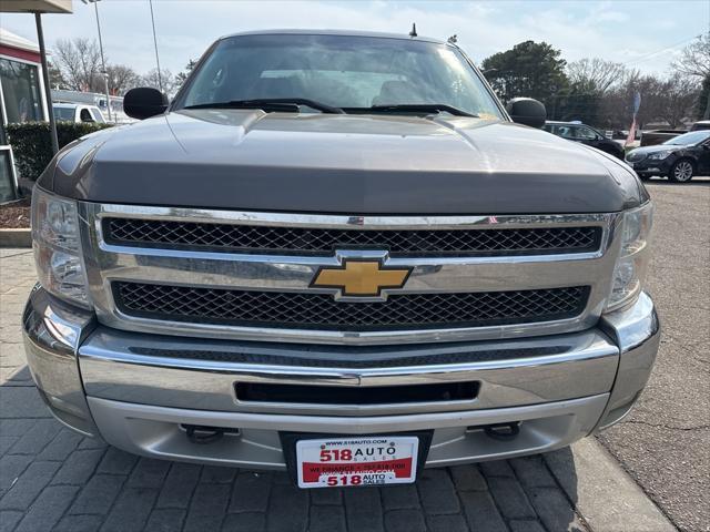 used 2013 Chevrolet Silverado 1500 car, priced at $10,999