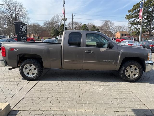 used 2013 Chevrolet Silverado 1500 car, priced at $10,999