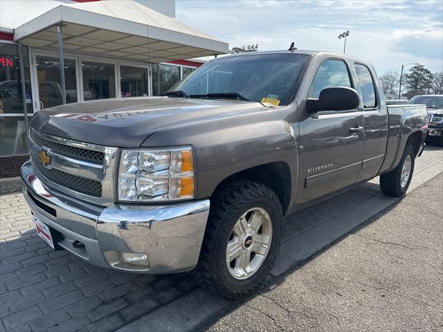 used 2013 Chevrolet Silverado 1500 car, priced at $10,999