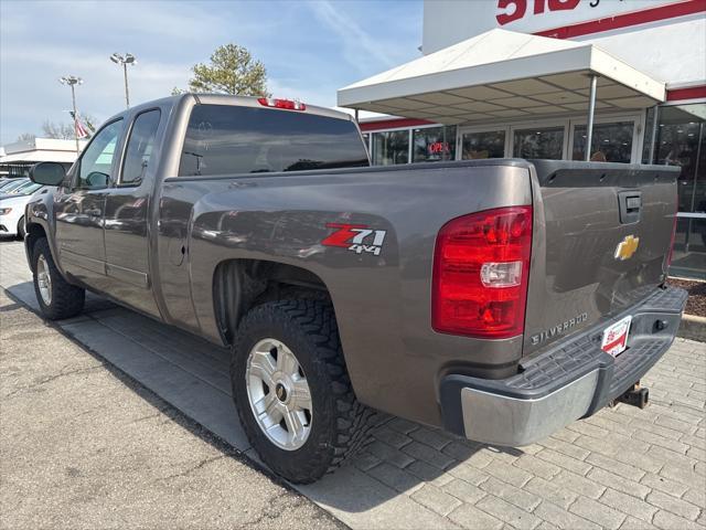 used 2013 Chevrolet Silverado 1500 car, priced at $10,999