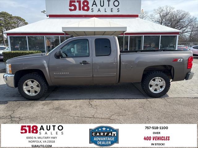 used 2013 Chevrolet Silverado 1500 car, priced at $10,999