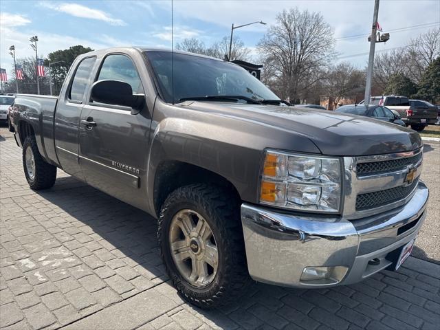 used 2013 Chevrolet Silverado 1500 car, priced at $10,999