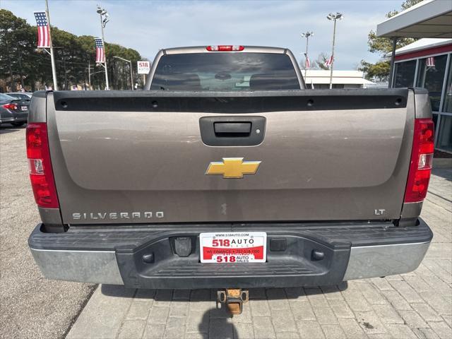 used 2013 Chevrolet Silverado 1500 car, priced at $10,999