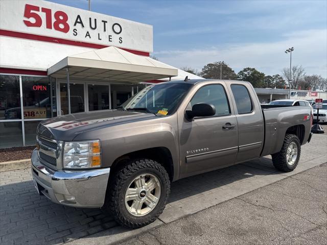 used 2013 Chevrolet Silverado 1500 car, priced at $10,999