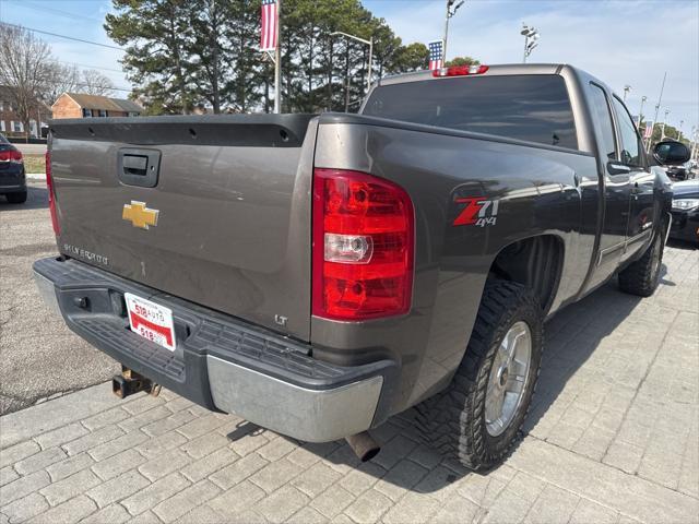 used 2013 Chevrolet Silverado 1500 car, priced at $10,999