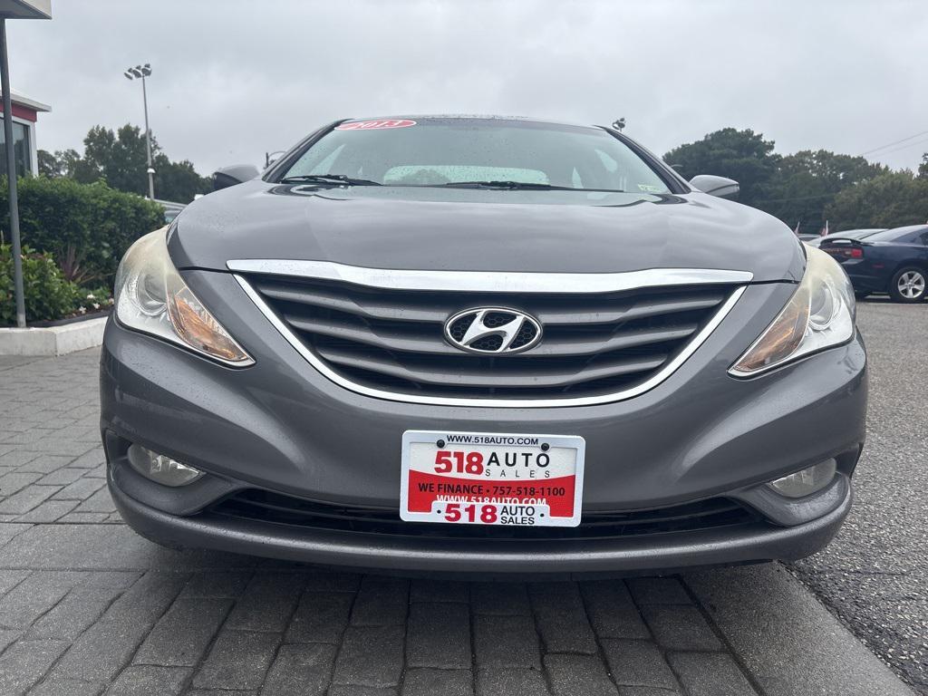 used 2013 Hyundai Sonata car, priced at $6,999