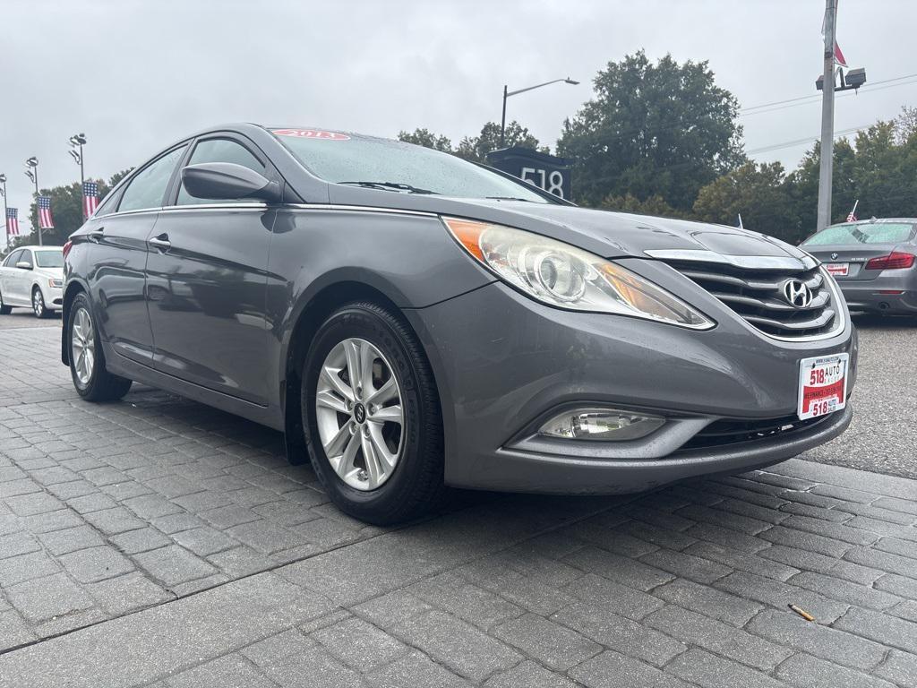 used 2013 Hyundai Sonata car, priced at $6,999