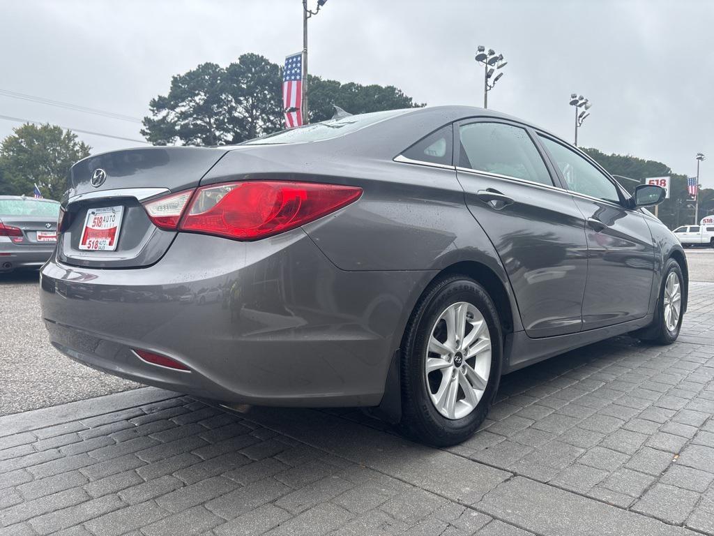 used 2013 Hyundai Sonata car, priced at $6,999
