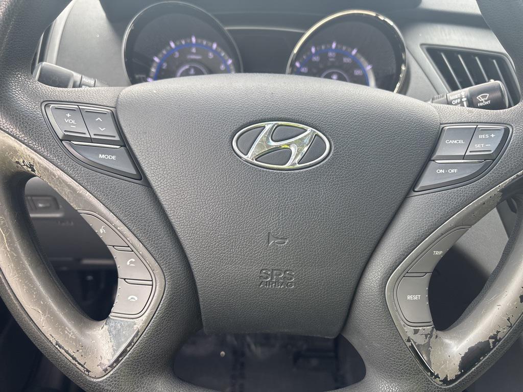 used 2013 Hyundai Sonata car, priced at $6,999