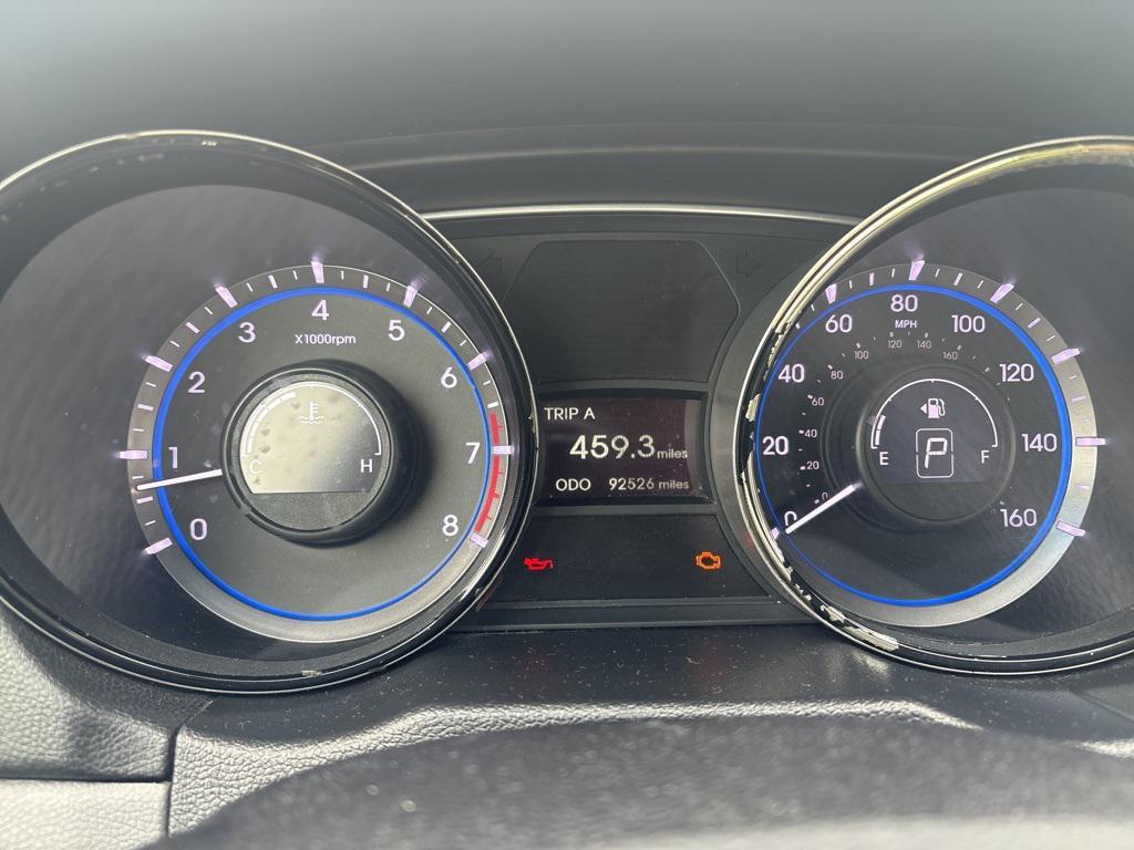 used 2013 Hyundai Sonata car, priced at $6,999
