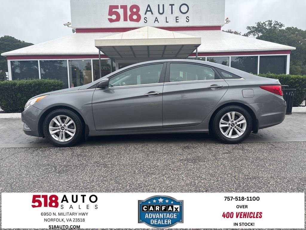 used 2013 Hyundai Sonata car, priced at $6,999