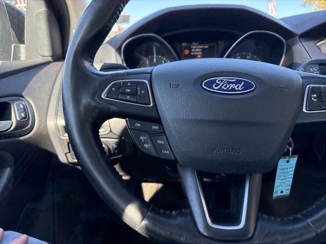 used 2017 Ford Focus car, priced at $6,999