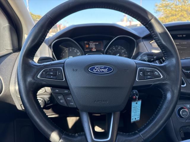 used 2017 Ford Focus car, priced at $6,999