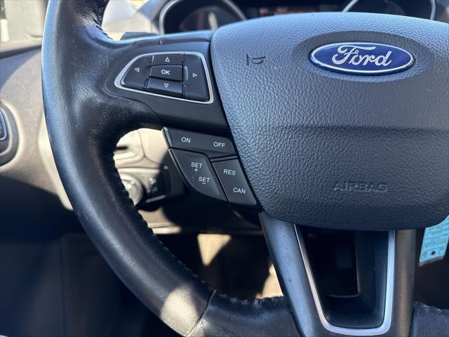 used 2017 Ford Focus car, priced at $6,999