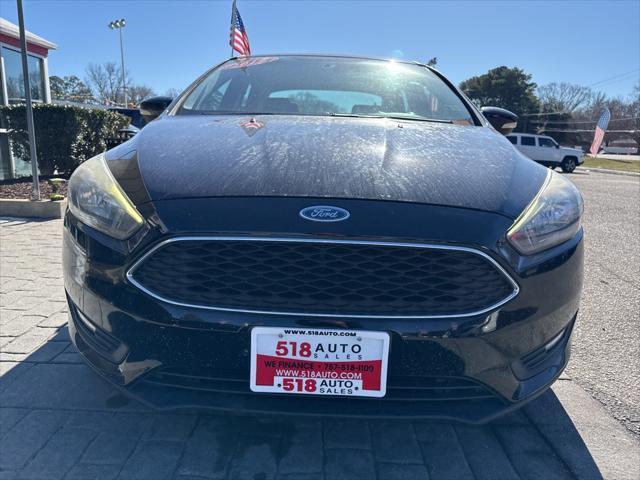 used 2017 Ford Focus car, priced at $6,999