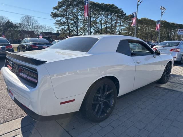 used 2020 Dodge Challenger car, priced at $22,500