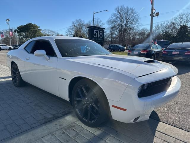 used 2020 Dodge Challenger car, priced at $22,500