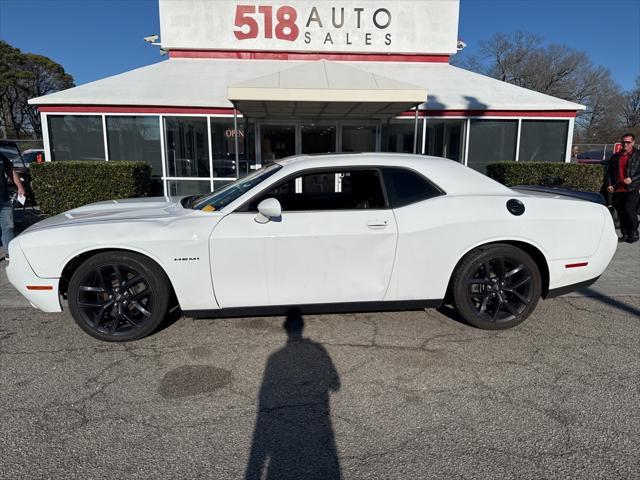 used 2020 Dodge Challenger car, priced at $22,500