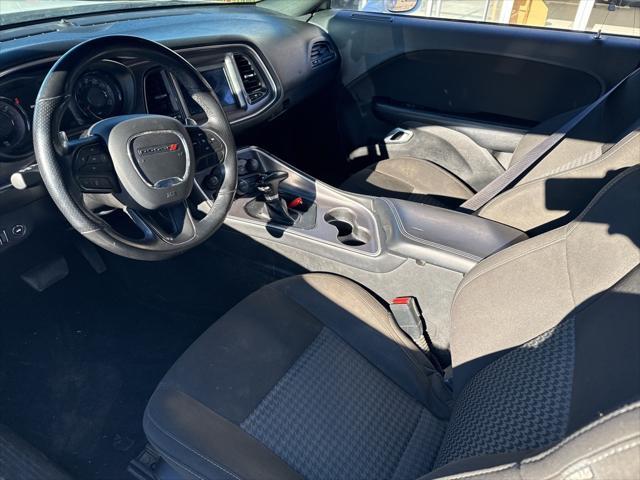 used 2020 Dodge Challenger car, priced at $22,500