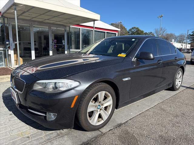 used 2013 BMW 528 car, priced at $10,500