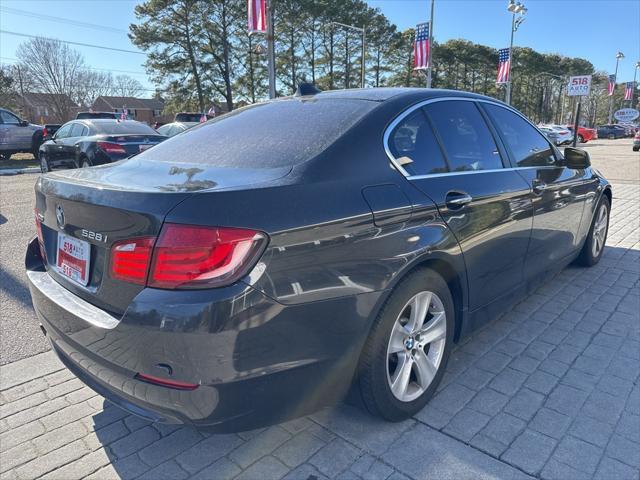 used 2013 BMW 528 car, priced at $10,500