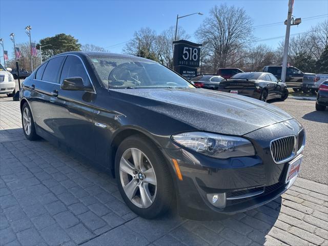 used 2013 BMW 528 car, priced at $10,500