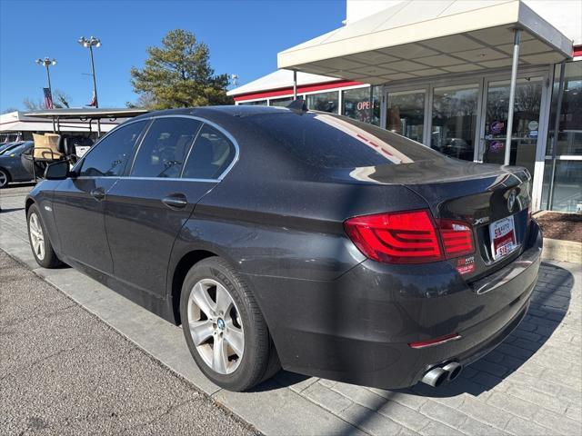 used 2013 BMW 528 car, priced at $10,500