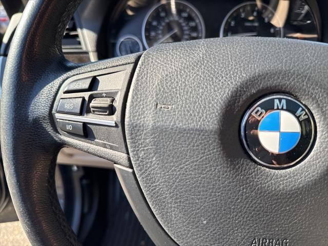 used 2013 BMW 528 car, priced at $10,500