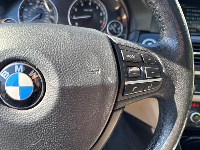 used 2013 BMW 528 car, priced at $10,500