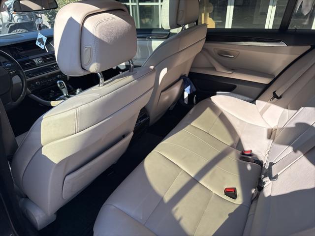 used 2013 BMW 528 car, priced at $10,500