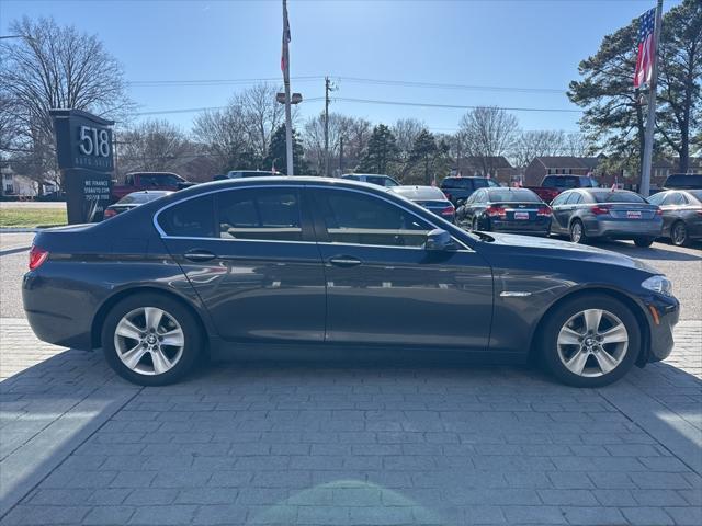 used 2013 BMW 528 car, priced at $10,500