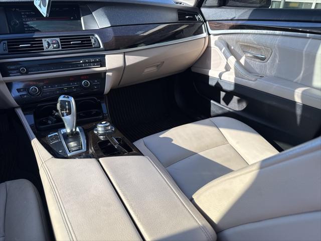 used 2013 BMW 528 car, priced at $10,500