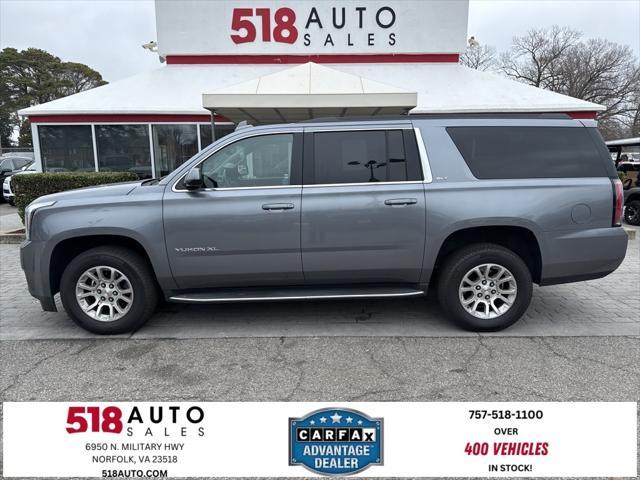 used 2018 GMC Yukon XL car, priced at $25,999