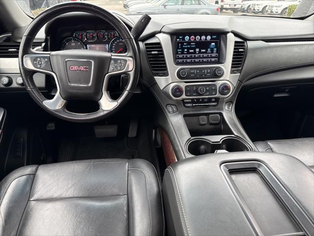 used 2018 GMC Yukon XL car, priced at $25,999