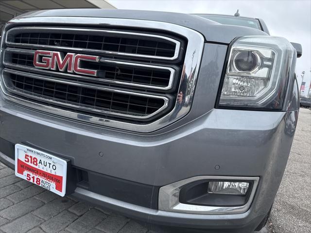 used 2018 GMC Yukon XL car, priced at $25,999