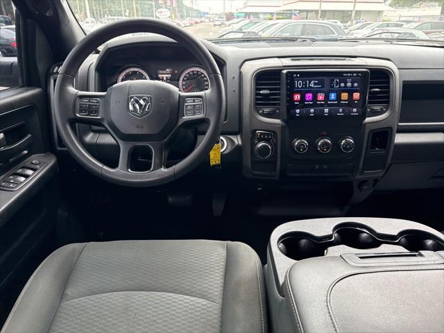 used 2020 Ram 1500 car, priced at $22,500